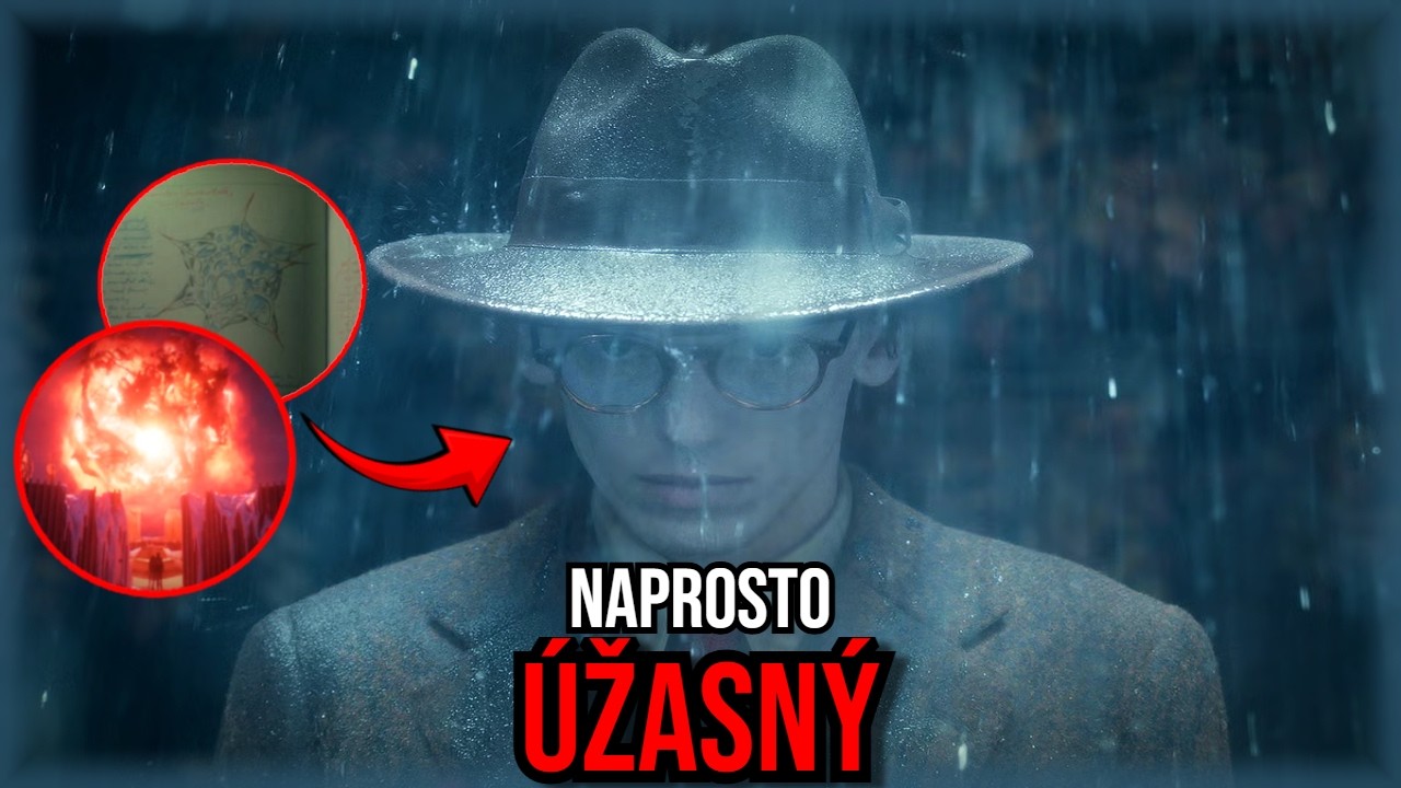 Tohle vám v druhé části Stranger things 5 uniklo.. !!!