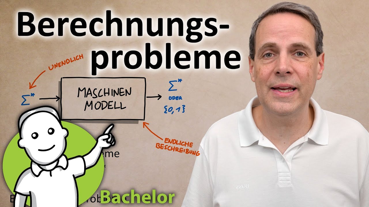 Berechnungs- und Entscheidungsprobleme