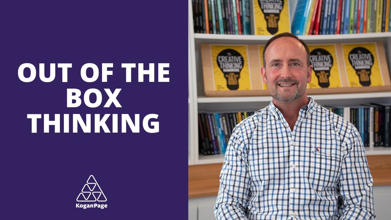 Out Of The Box Thinking | Chris Griffiths