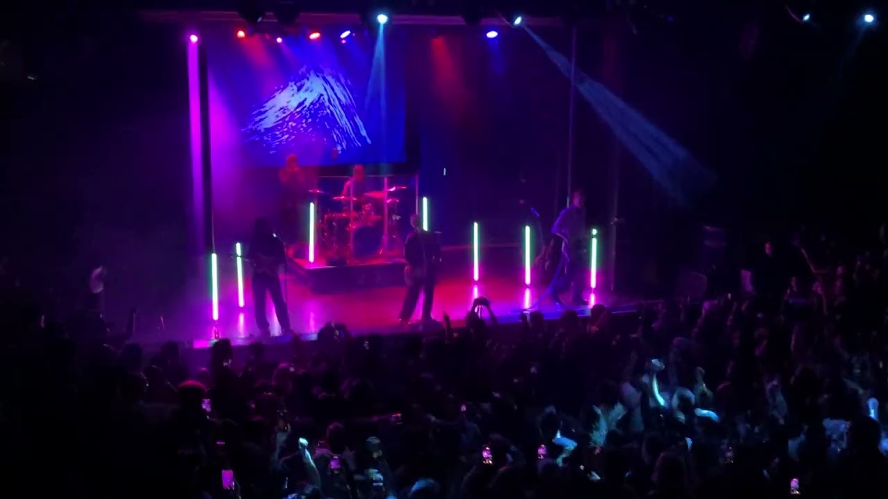 Last Dinosaurs - Apollo - Live at Santa Ana Observatory 3/5/2026