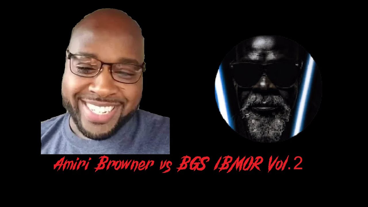 Want EPIC Battles? Watch Amiri Browner vs BGS IMBOR Now