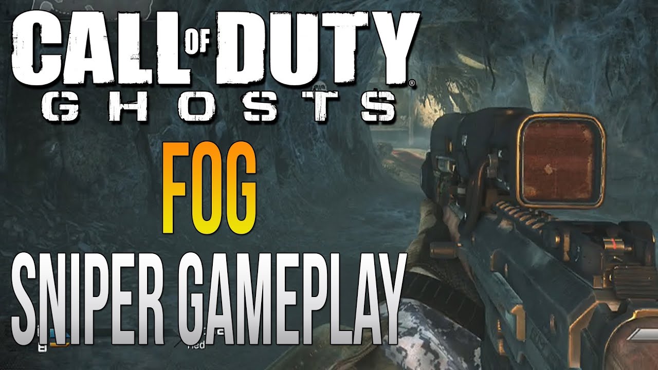 Call of Duty: Ghosts 