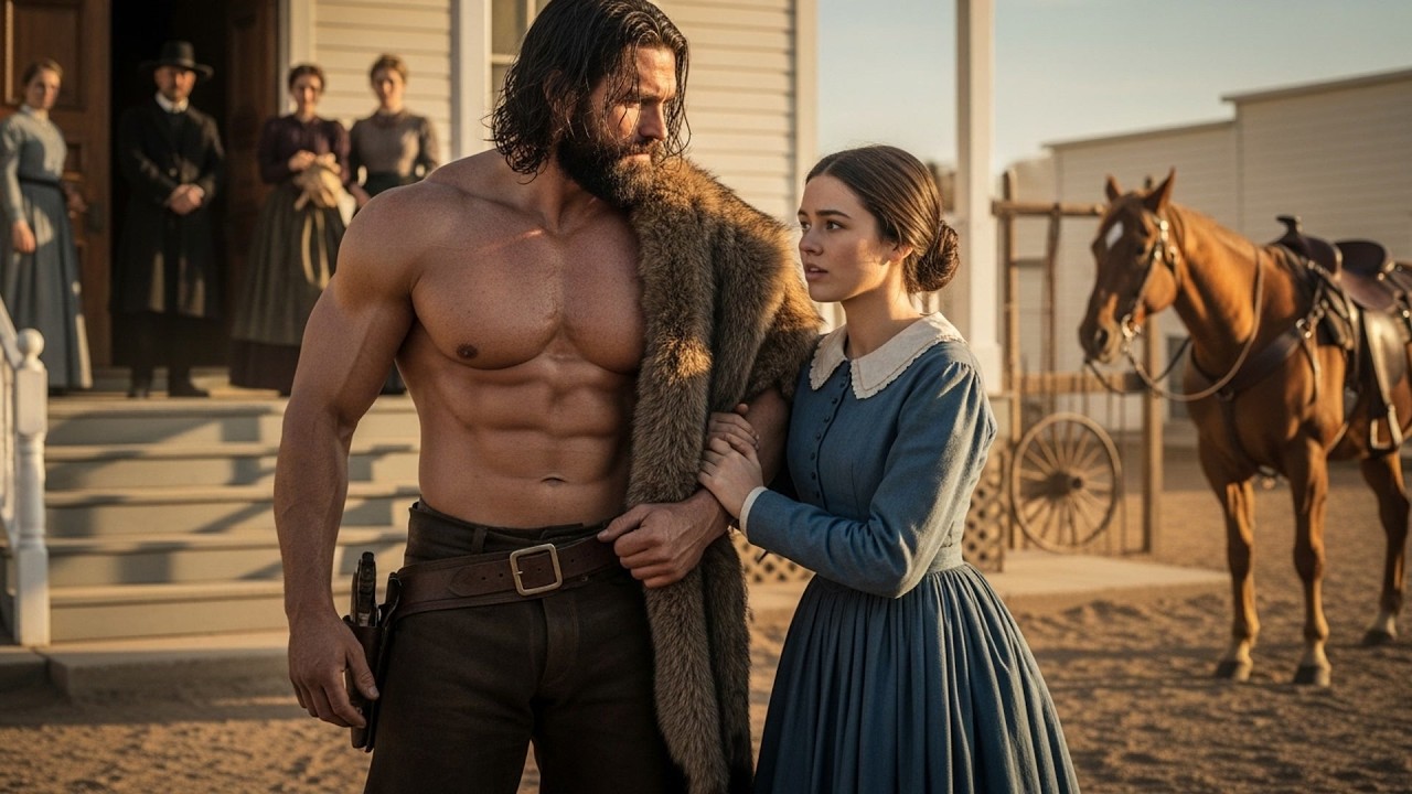 Mountain Man Saw Her Being Turned Away From Church—He Built Her a Chapel Where She Was Welcome