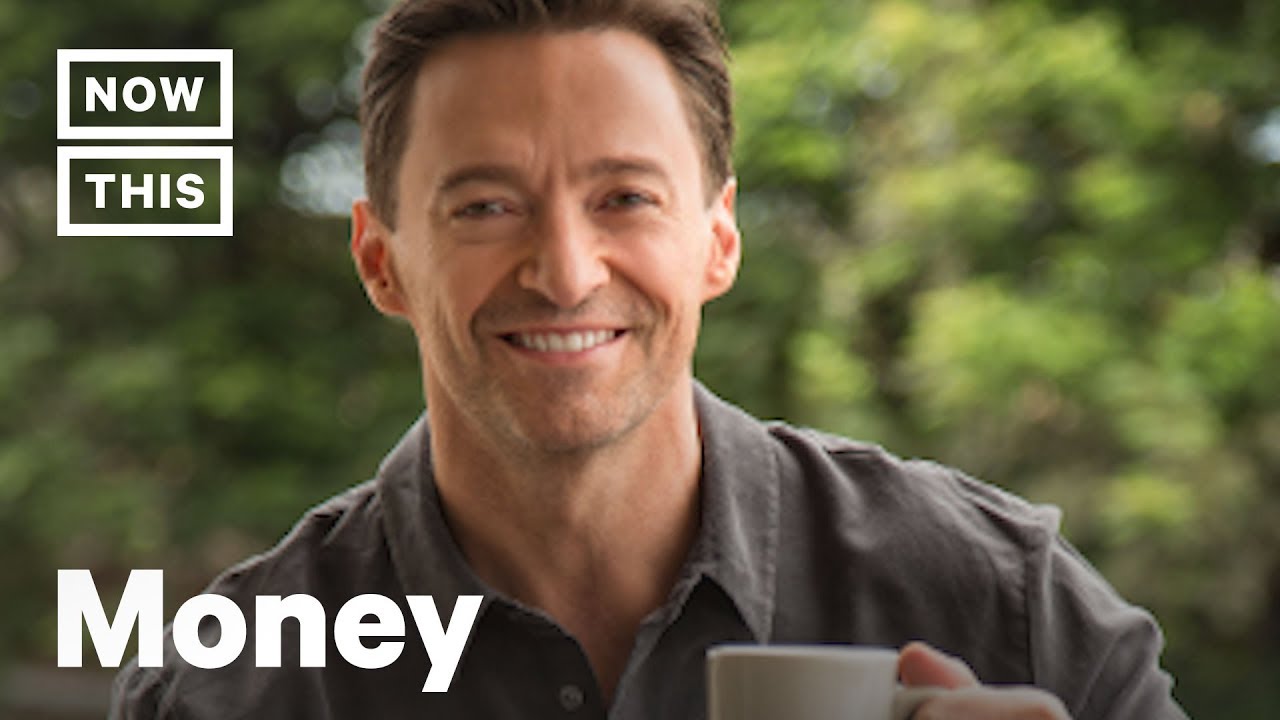 Hugh Jackman's Coffee Company Is Helping People in Need | NowThis