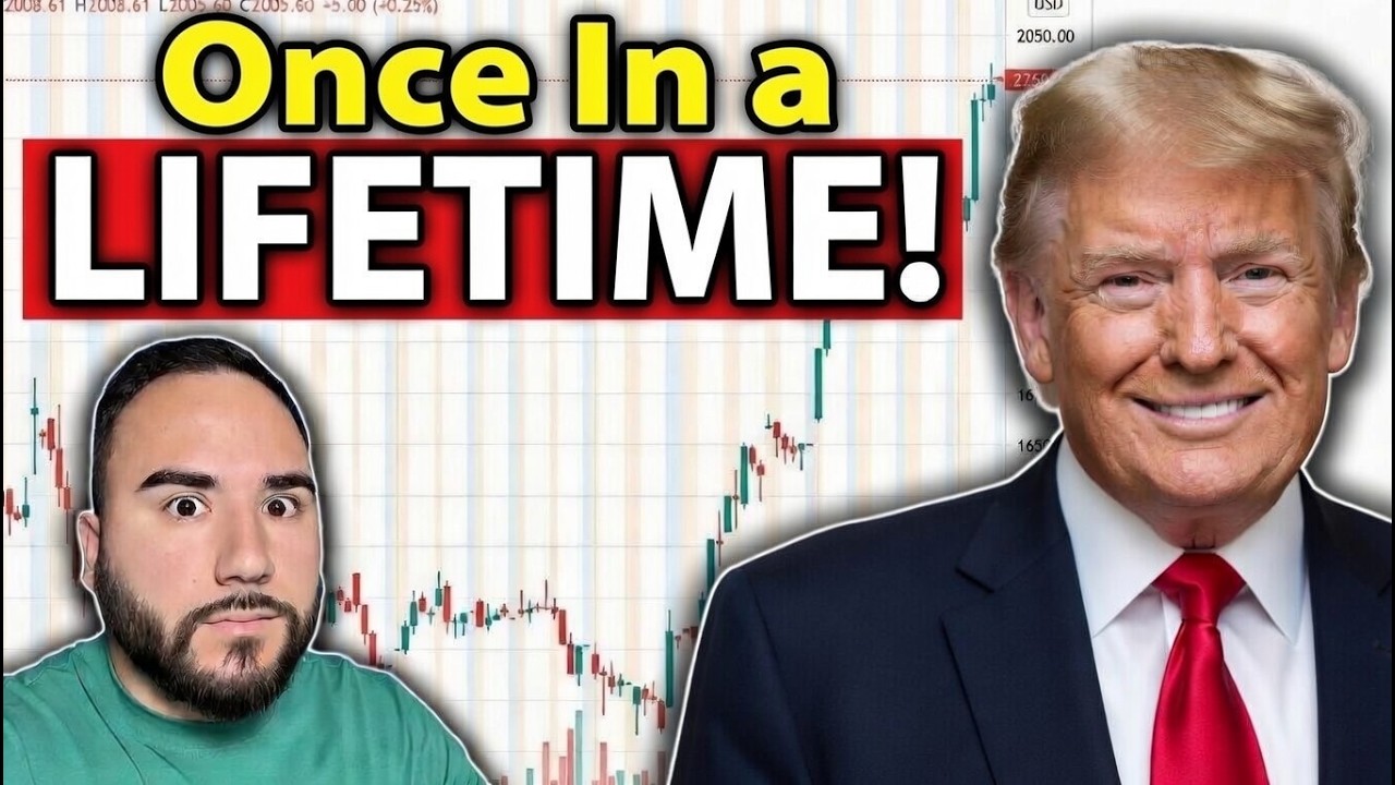 Фондовый рынок вот-вот ВЗОРВЕТСЯ!? 5 акций, которые стоит купить СЕЙЧАС?📈