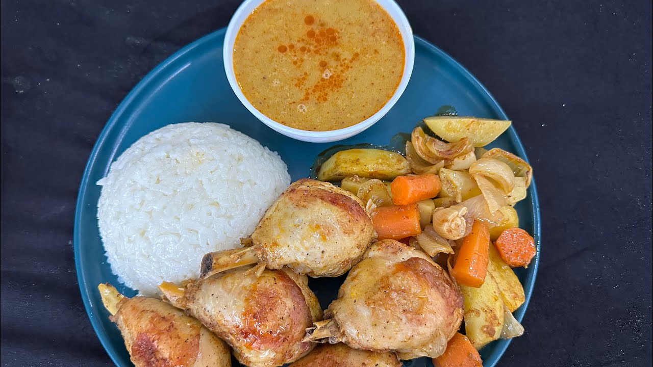 Ramazan’ın İlk İftarı! Mercimek – Tavuk Baget – Pilav – Güllaç Menüsü #iftar #ramazan 