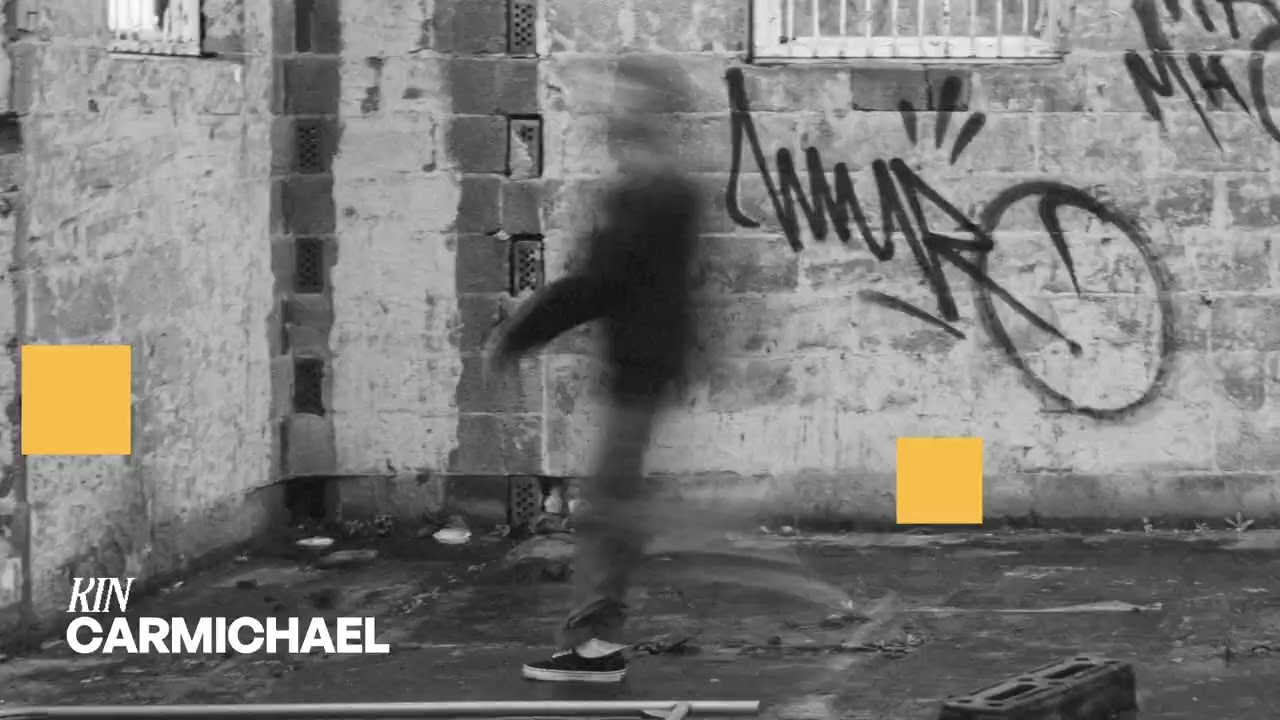 CARMICHAEL – Kin (Electronic Music, Cinematic, Atmospheric, Indie Electronic, Underground)