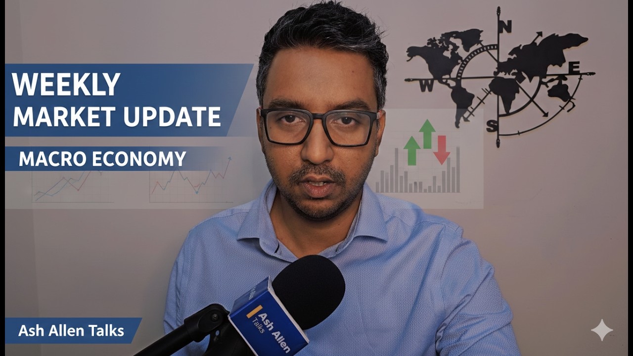 Stock Market & Macro Economy Deep Dive – Week in Review