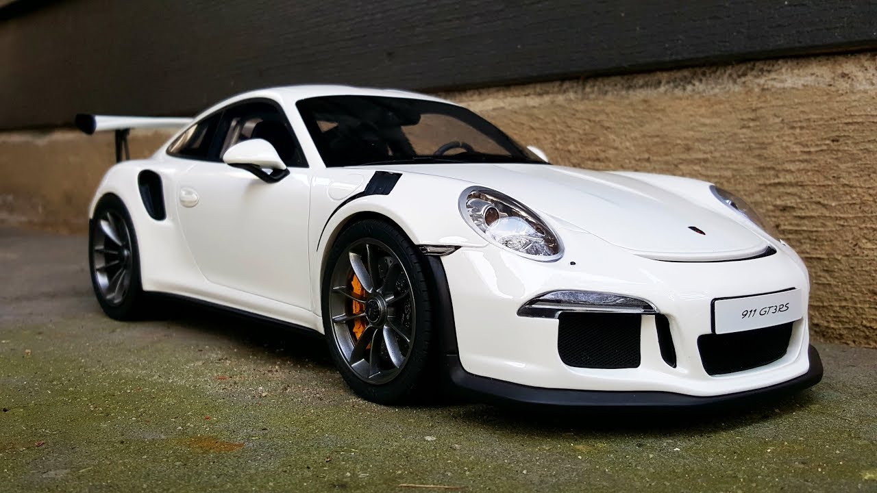 Porsche 911 GT3 RS 1:12 GT-Spirit