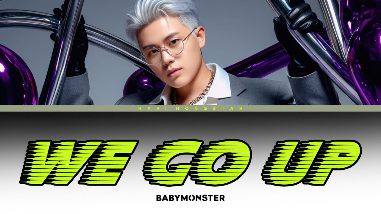 We Go Up - Babymonster (Male Ver) Cover | Lirik Terjemahan