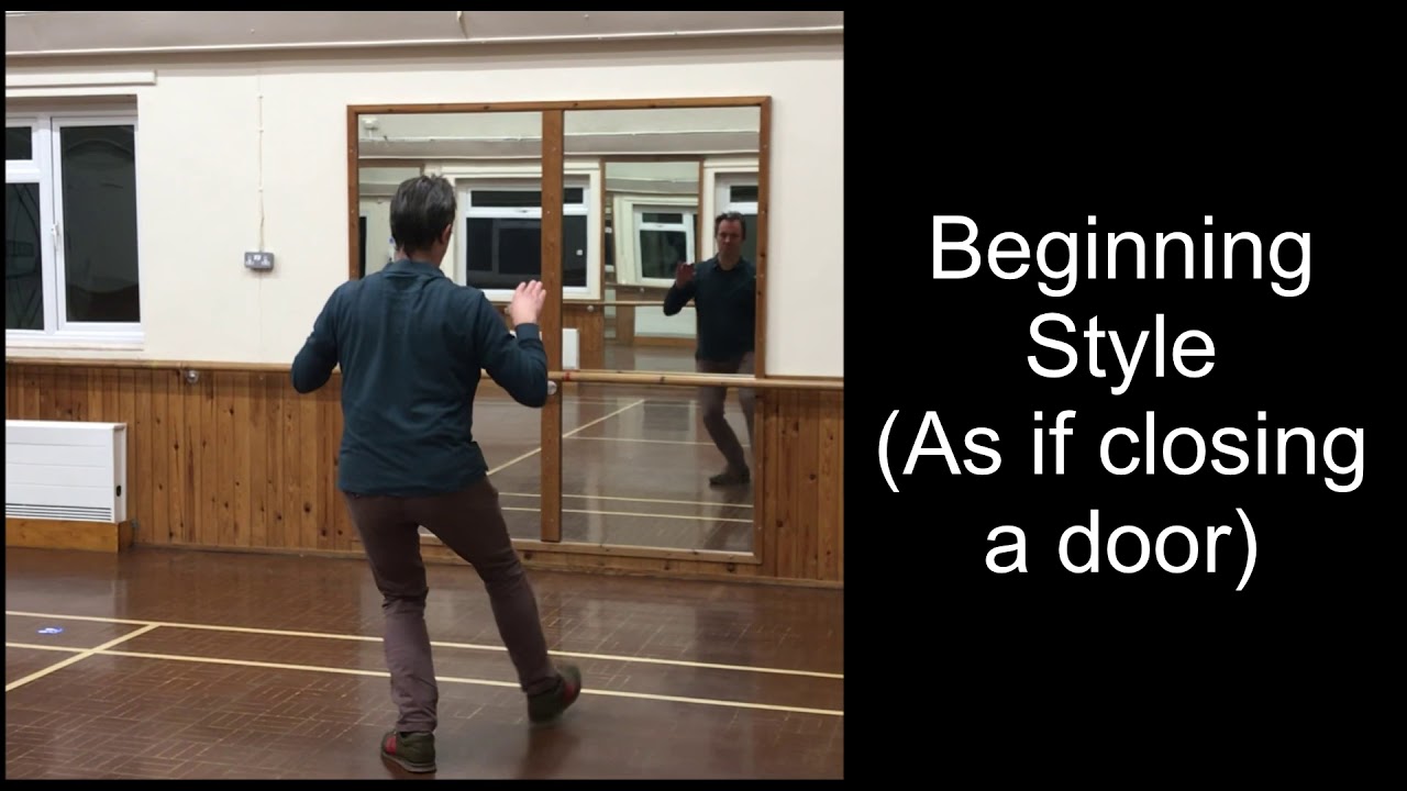 Advanced short form (Wudang/Practical Tai Chi Chuan)