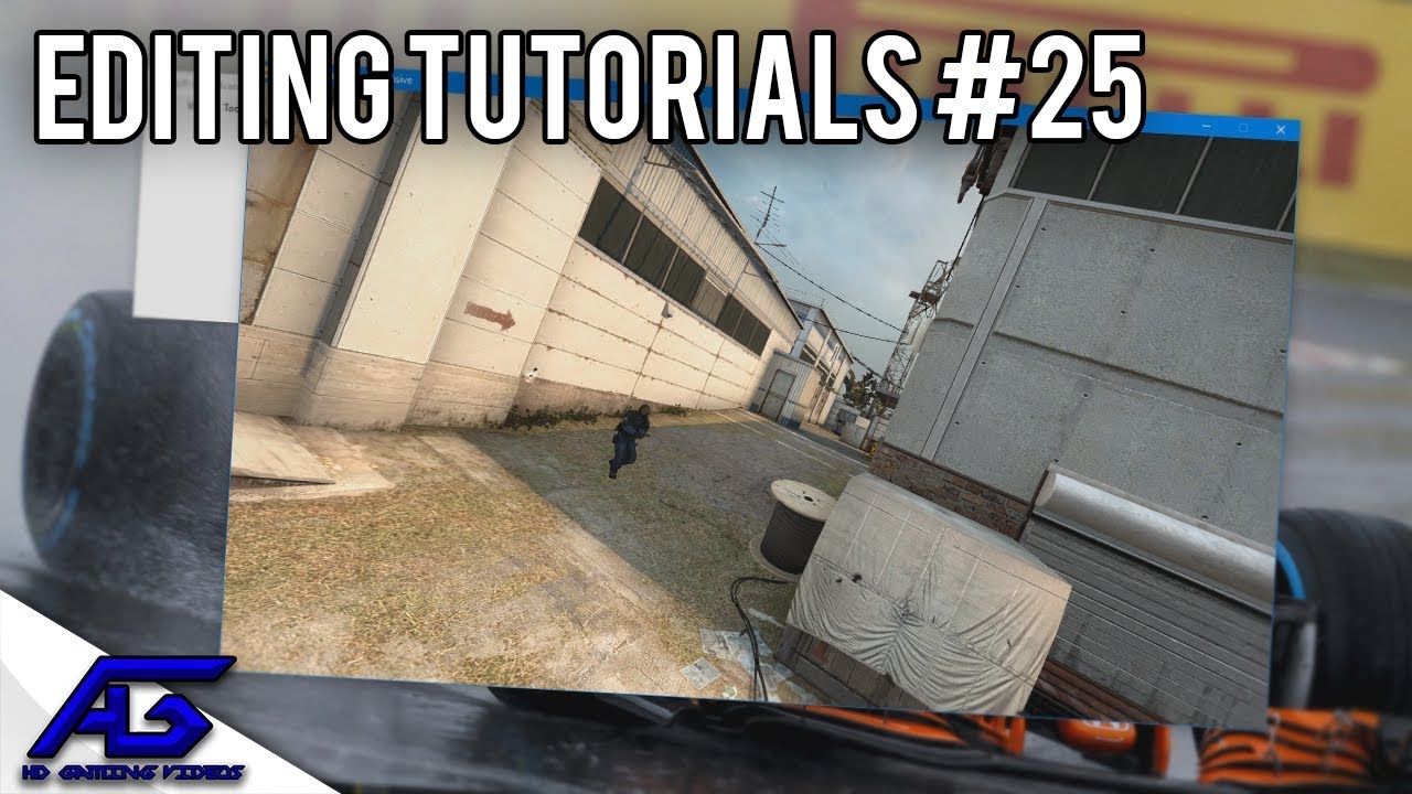 CS:GO Editing Tutorials #25 - How to make a Cinematic/Smooth with Rotations