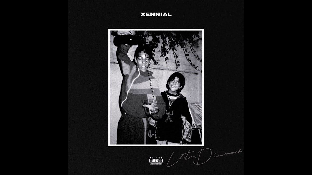 Latex Diamond - Xennial [#ATEMPORAL]