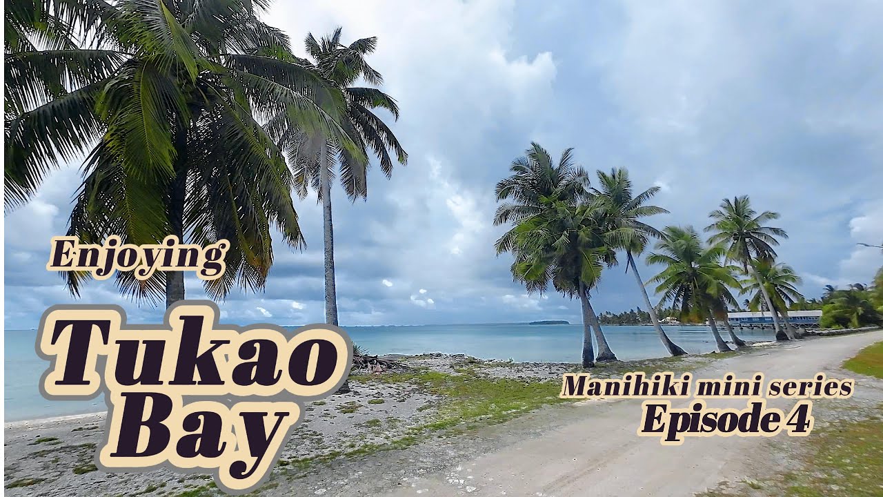 Returning back to Manihiki cook Islands after 20 years away.