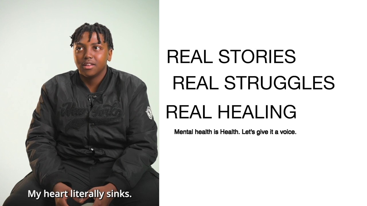 Lets talk mental health Ep1 - let's talk youth mental health | Masiviwe