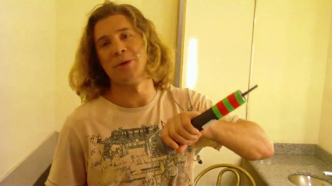 NICO NOS CUENTA QUE HACE ANTES DE SALIR AL ESCENARIO