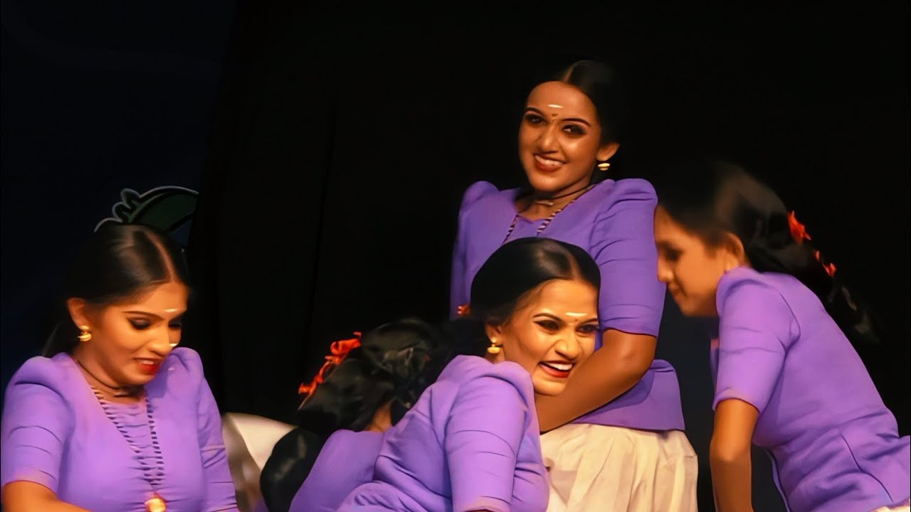 || ബലാമണി #തിരുവനന്തപുരം  || KERALA school KALOLSAVAM thrissur #dance 