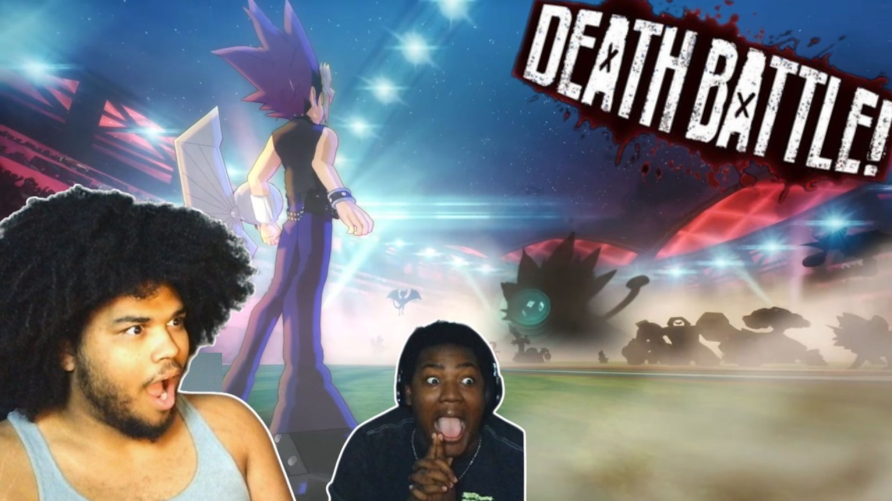 WAIT THAT JUST HAPPENED?! | Ash vs Yugi Death Battle Reaction