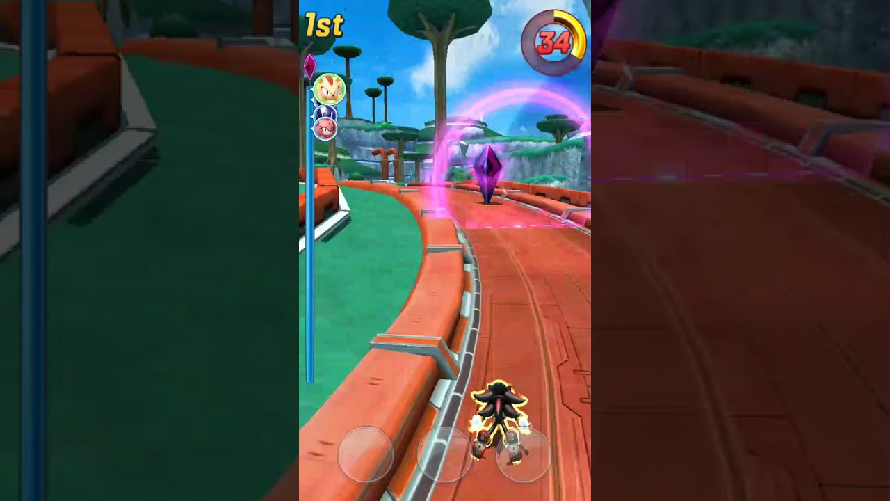 Sonic Forces Speed Battle gameplay Super event recap day 1 