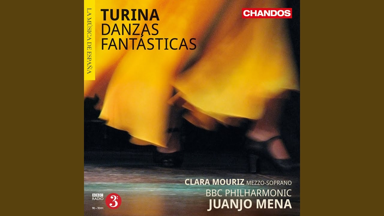 Danzas fantásticas, Op. 22: II. Ensueño