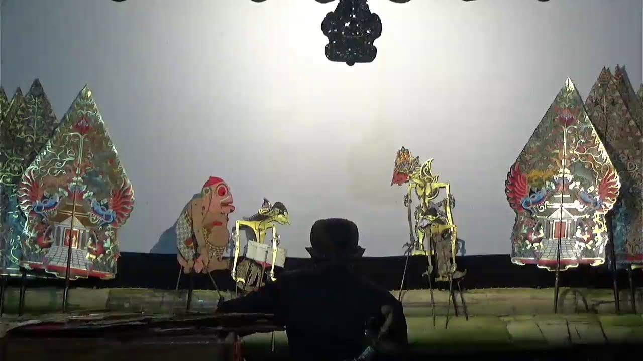 LIVE WAYANG KULIT KI DALANG RAHMAT DI KEMLOKO TRAWAS MOJOKERTO