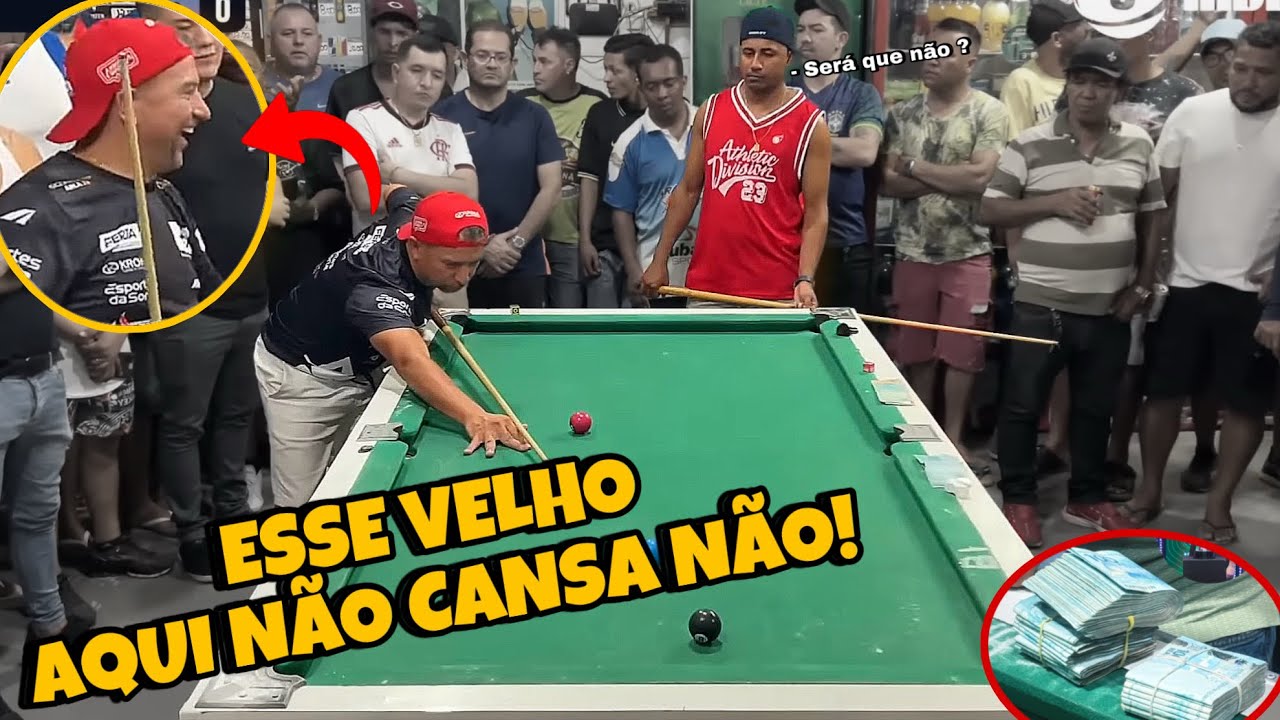 CONSIDERADO O JOGO DO SÉCULO - BAIANINHO DE MAUÁ ZANGA SEU MAIOR RIVAL COM SANGUE NO OLHO