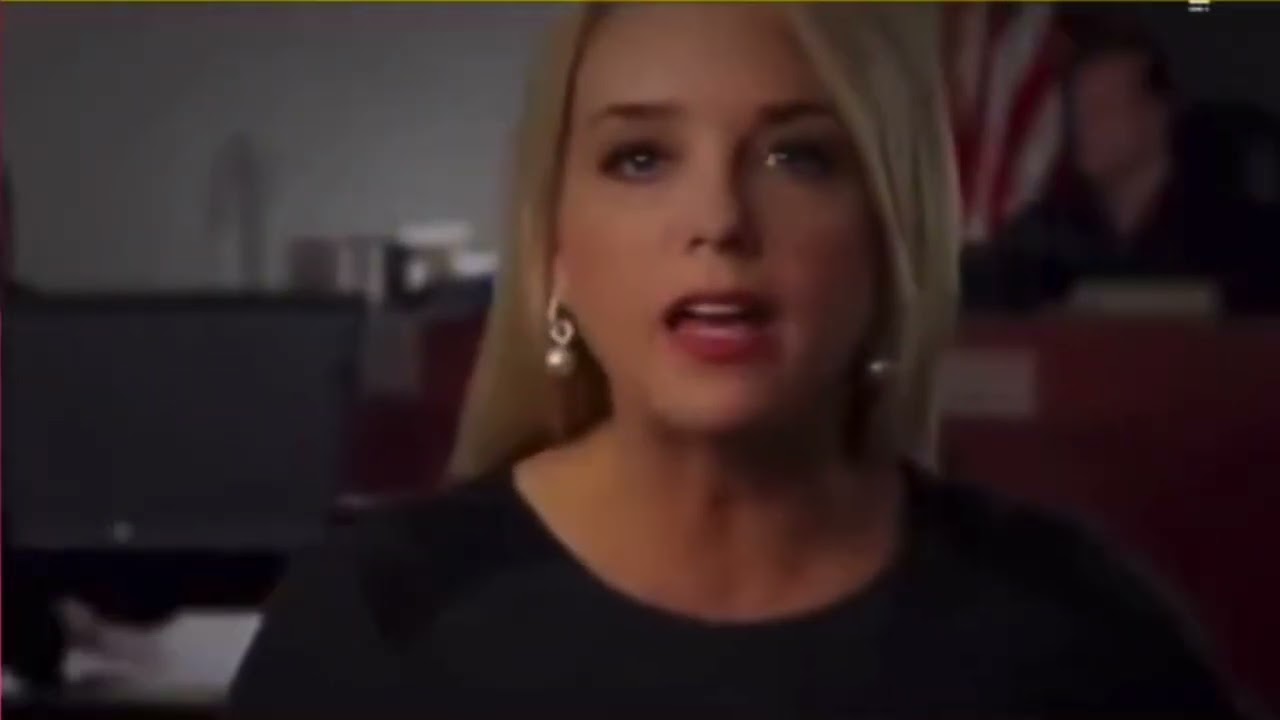 Pam Bondi-Our Attorney General 