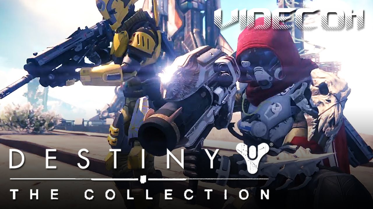 Destiny The Collection: Trailer Anuncio Debut (Espa&ntilde;ol) &ndash; PS4, Xbox One