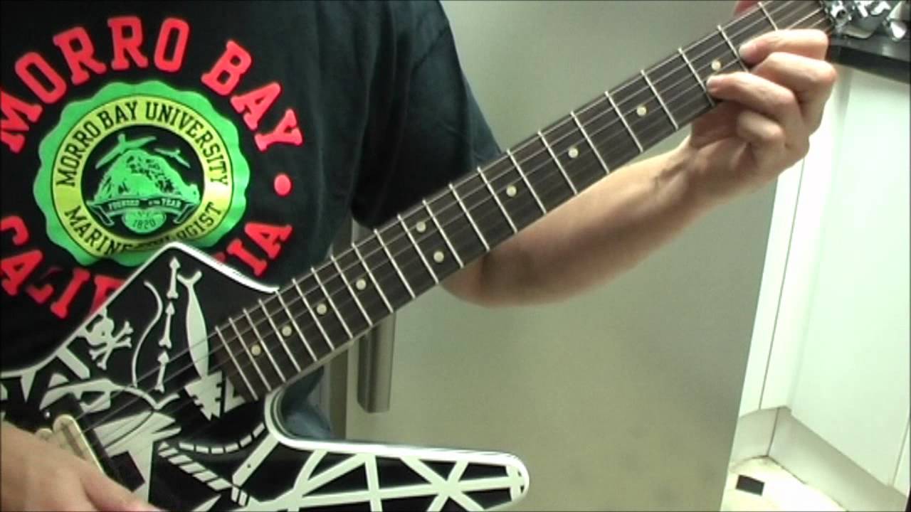George Lynch Vibrato