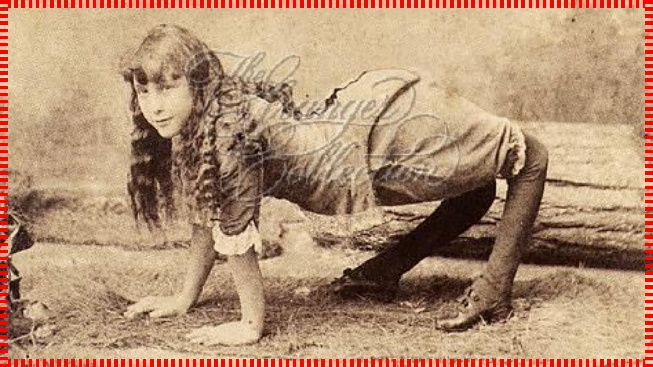 Rare Photos Of The Circus From The Past
