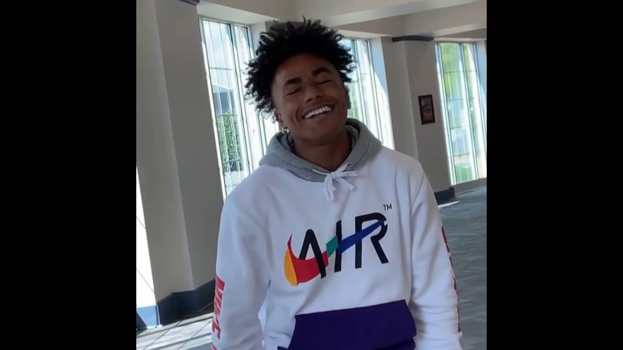 Jeven reliford gifted voice singing videos