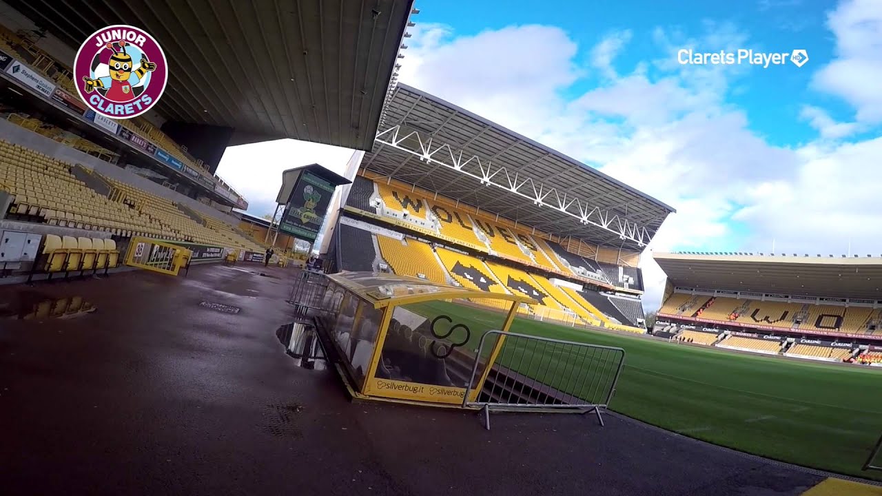 THE WALK | Molineux Stadium