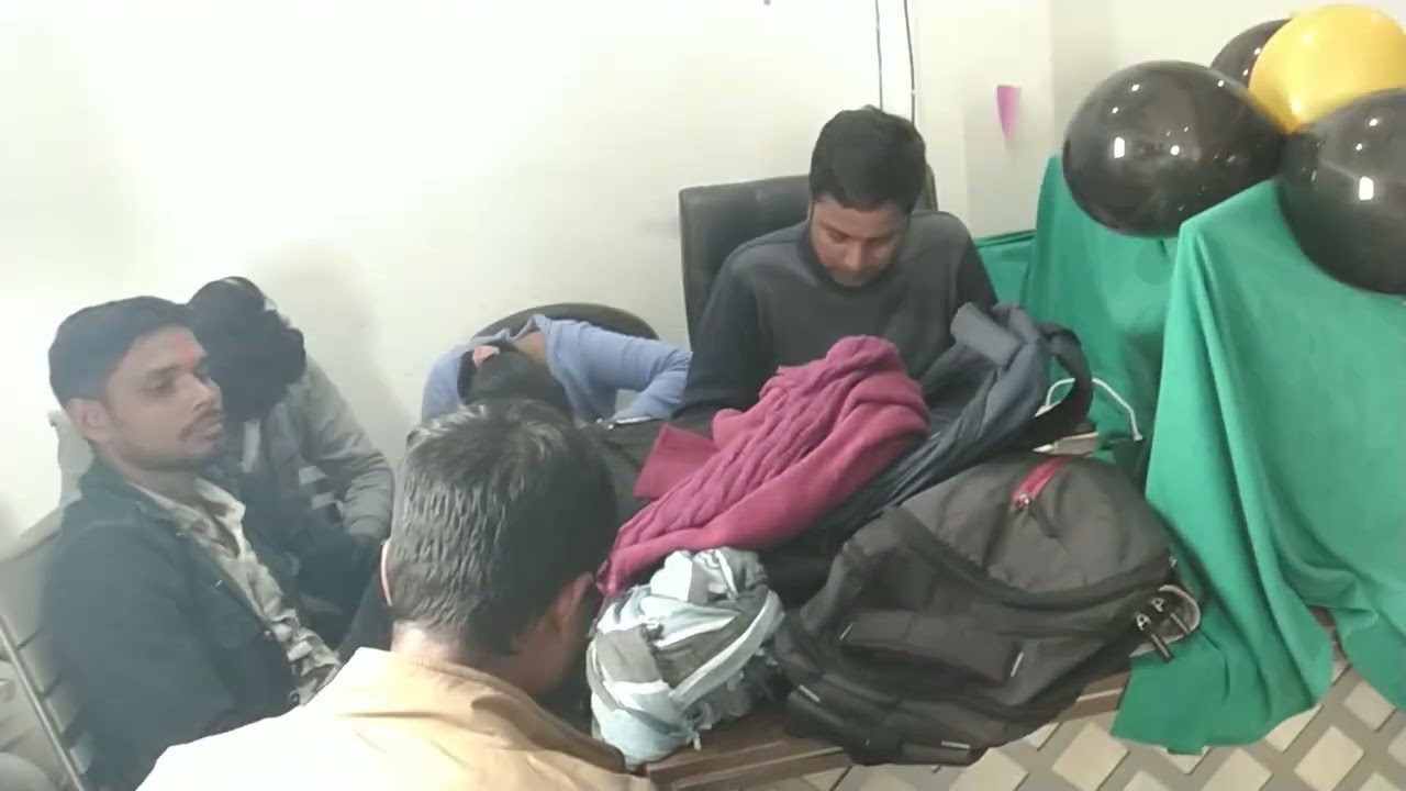 Mahatma Buddh coaching center digital classes pipigang Gorakhpur #video #farewell