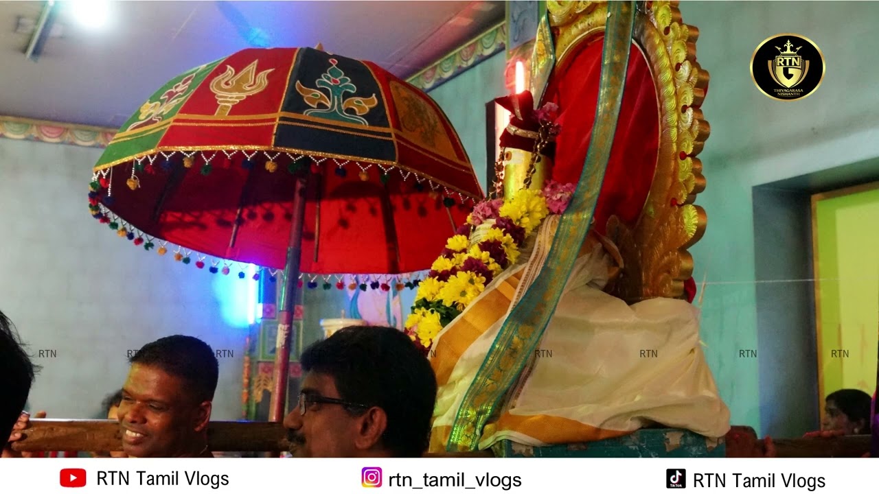 Sri Manonmani Ampal Photos Vlogs 19