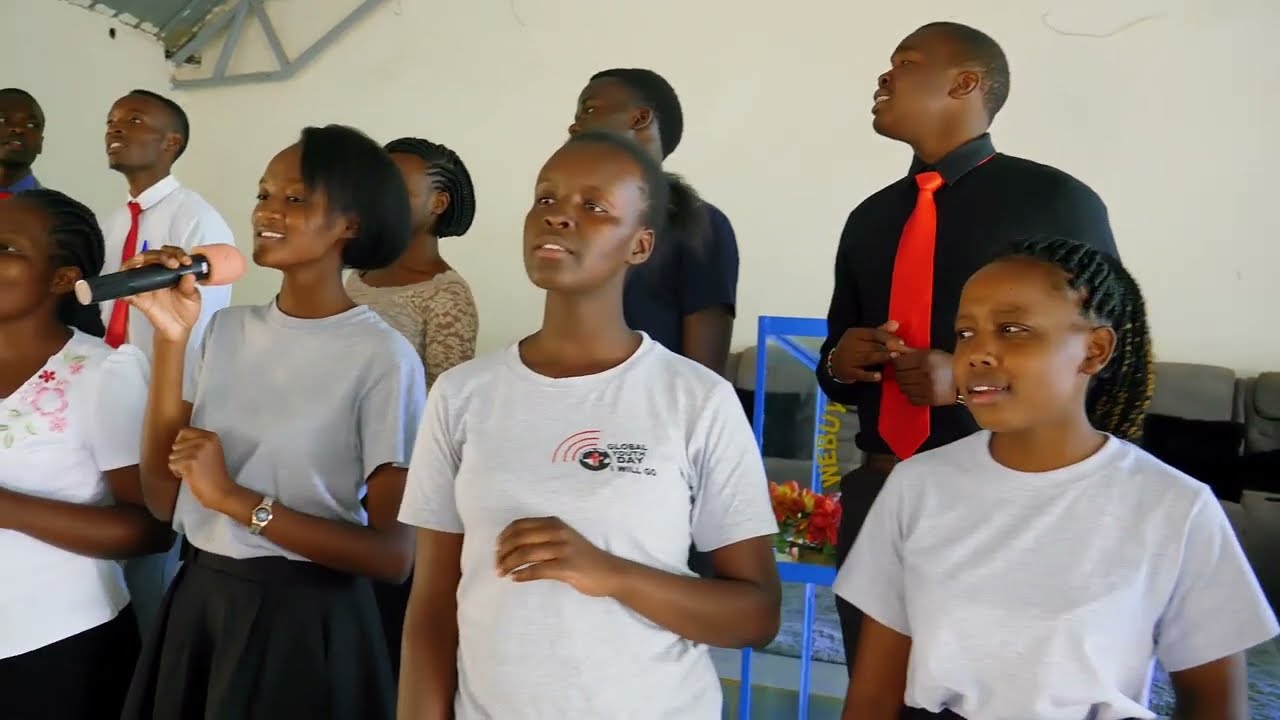 TUTAKAPO FIKA MBINGUNI BY WEBUYE KMTC