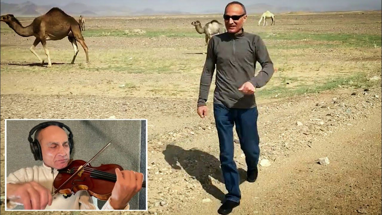 استمتع بنصف ساعة لاروع ما عزف وحش الكمان صامويل يرفنيان