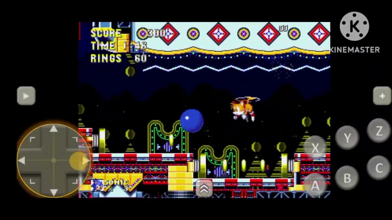 Sonic 3 protótipo parte 2