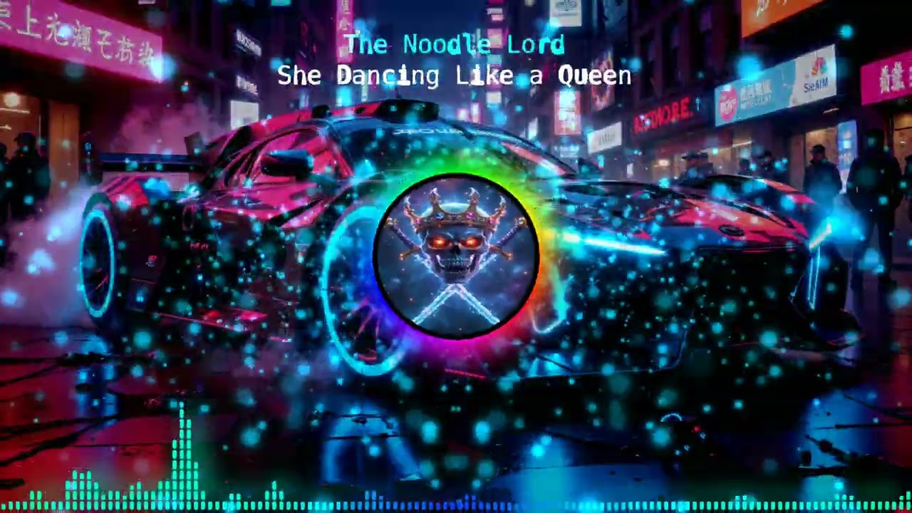 She Dancing Like a Queen - Classic R&B (Side Quest 80) ft - The Noodle Lord