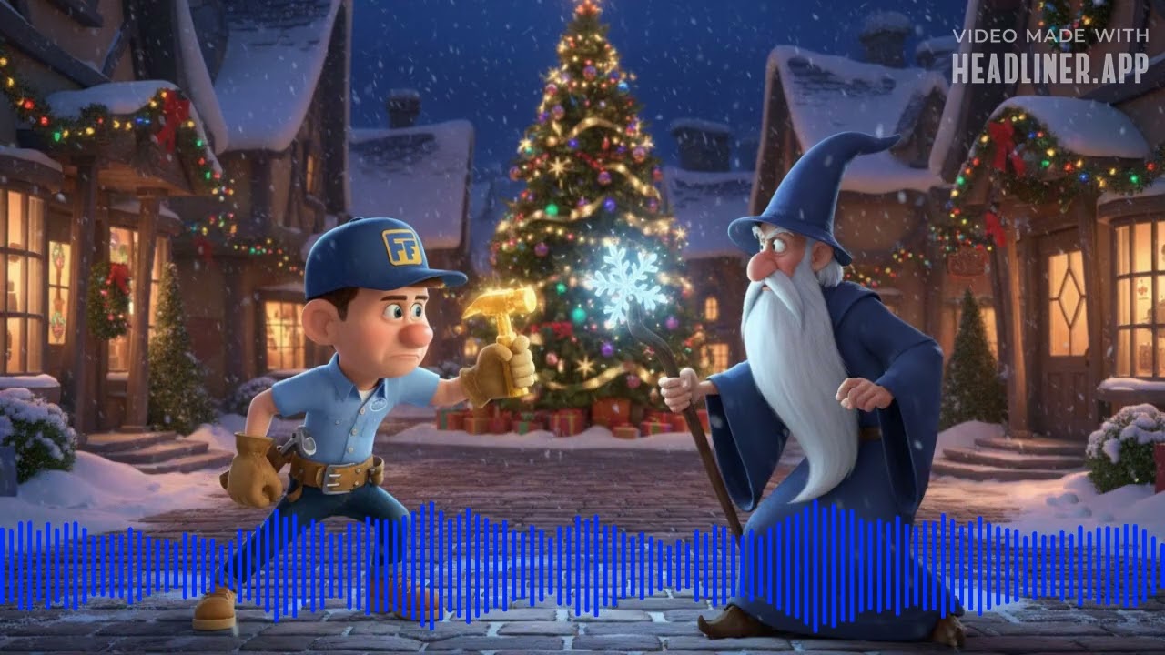 Wreck-It Ralph Fix It Felix Jr. Theme Song 10 Minutes VS Kingdom Hearts 2 Merlin Voice Clips