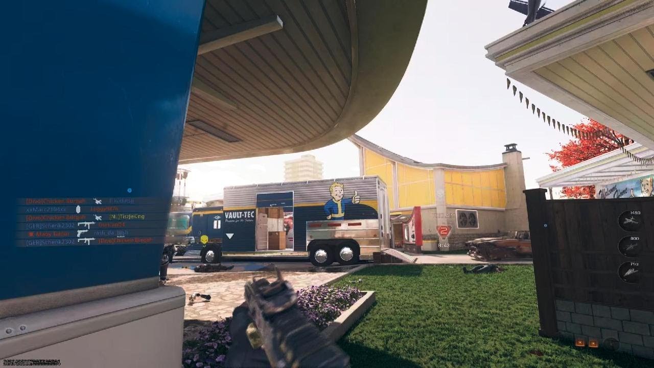BO7: HC Kill Confirmed on Vault Town [45-12]