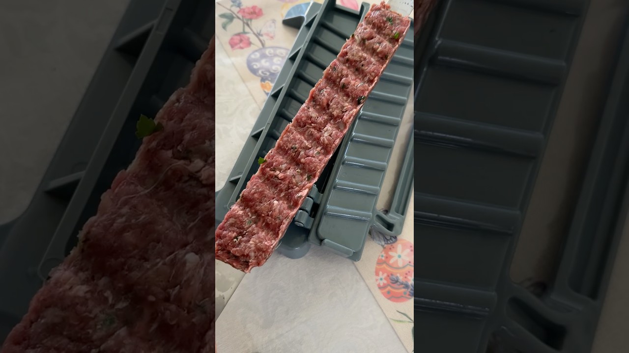 The Easiest Way to Make Iraqi Sheesh Kabab 