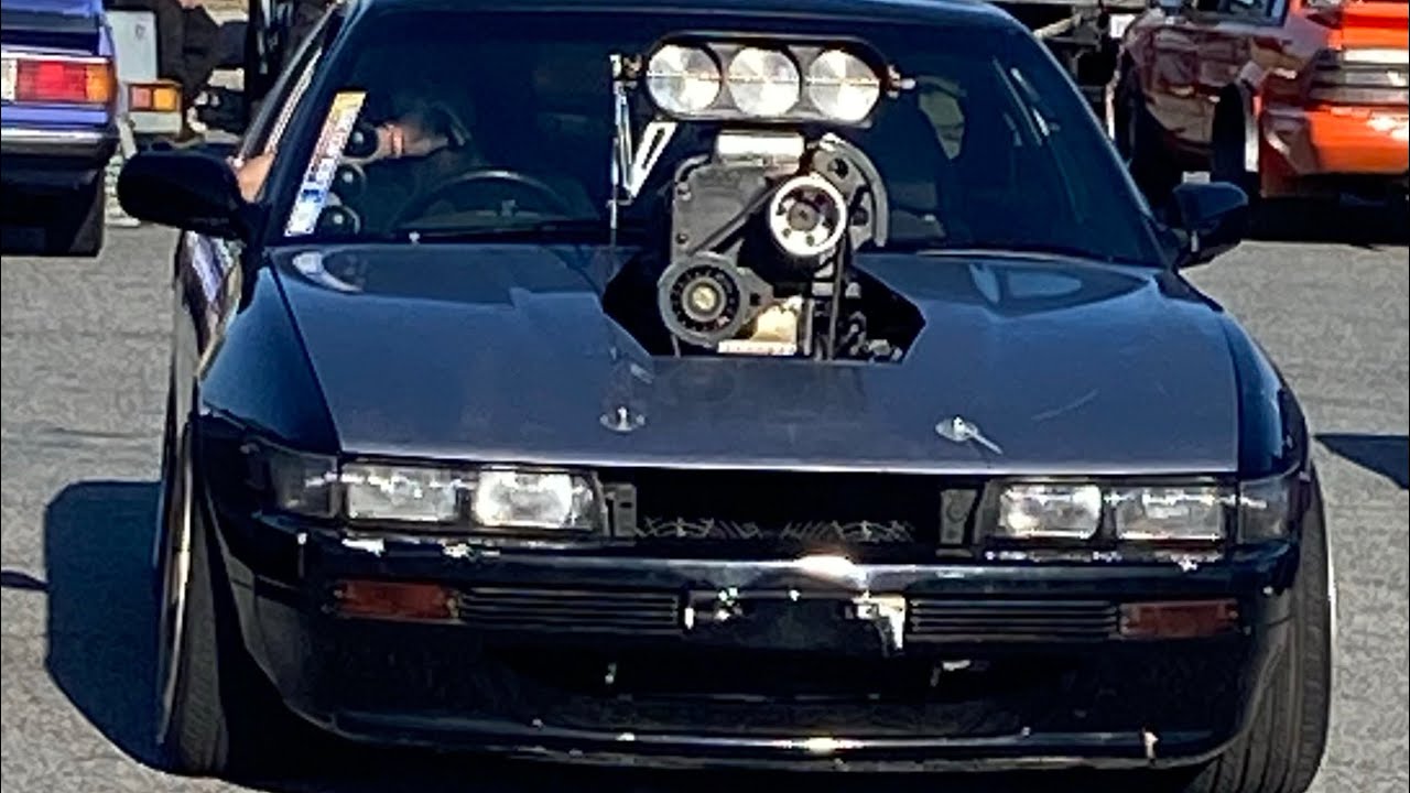 LS13 SILVIA at Skidfest #13