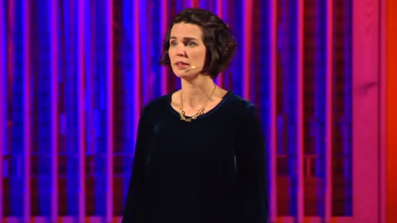 Принятие неопределенности | Натали Боукер | TEDxMcMinnville