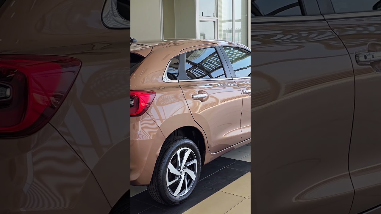 TOYOTA STARLET XR @BIDVEST MCCARTHY TOYOTA WOODMEAD 0118445544