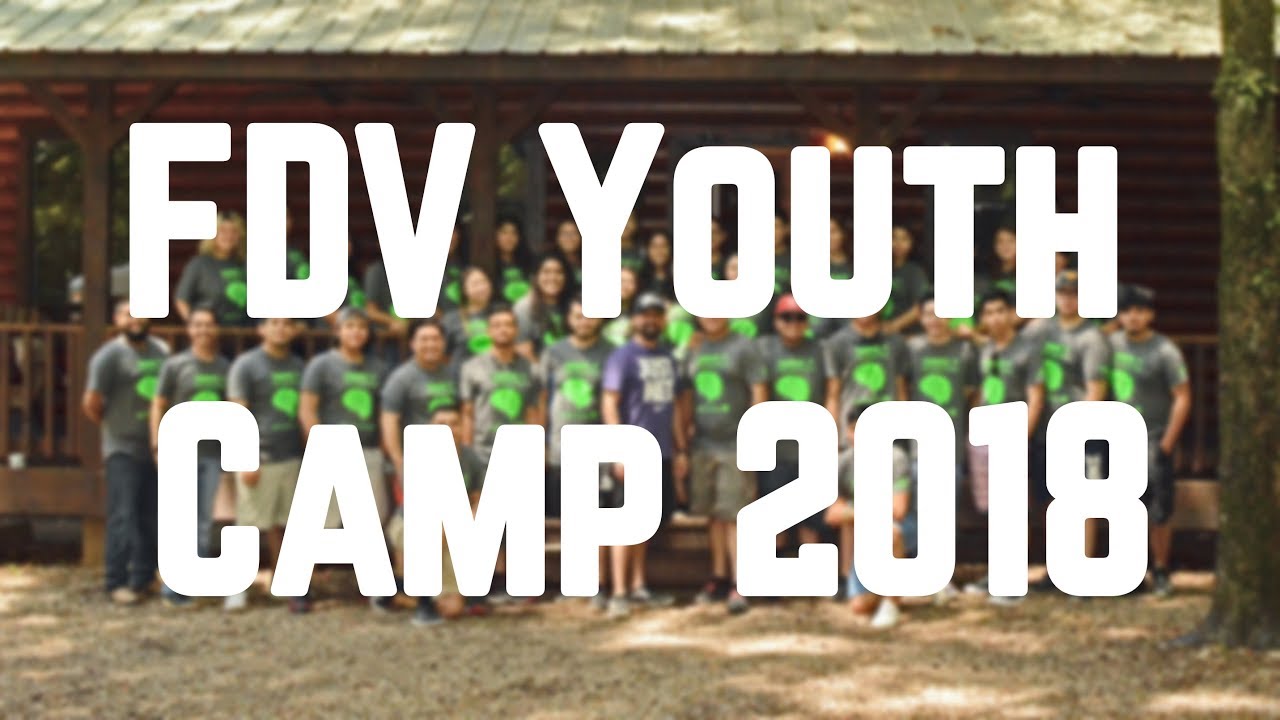 FDV Youth Camp 2018