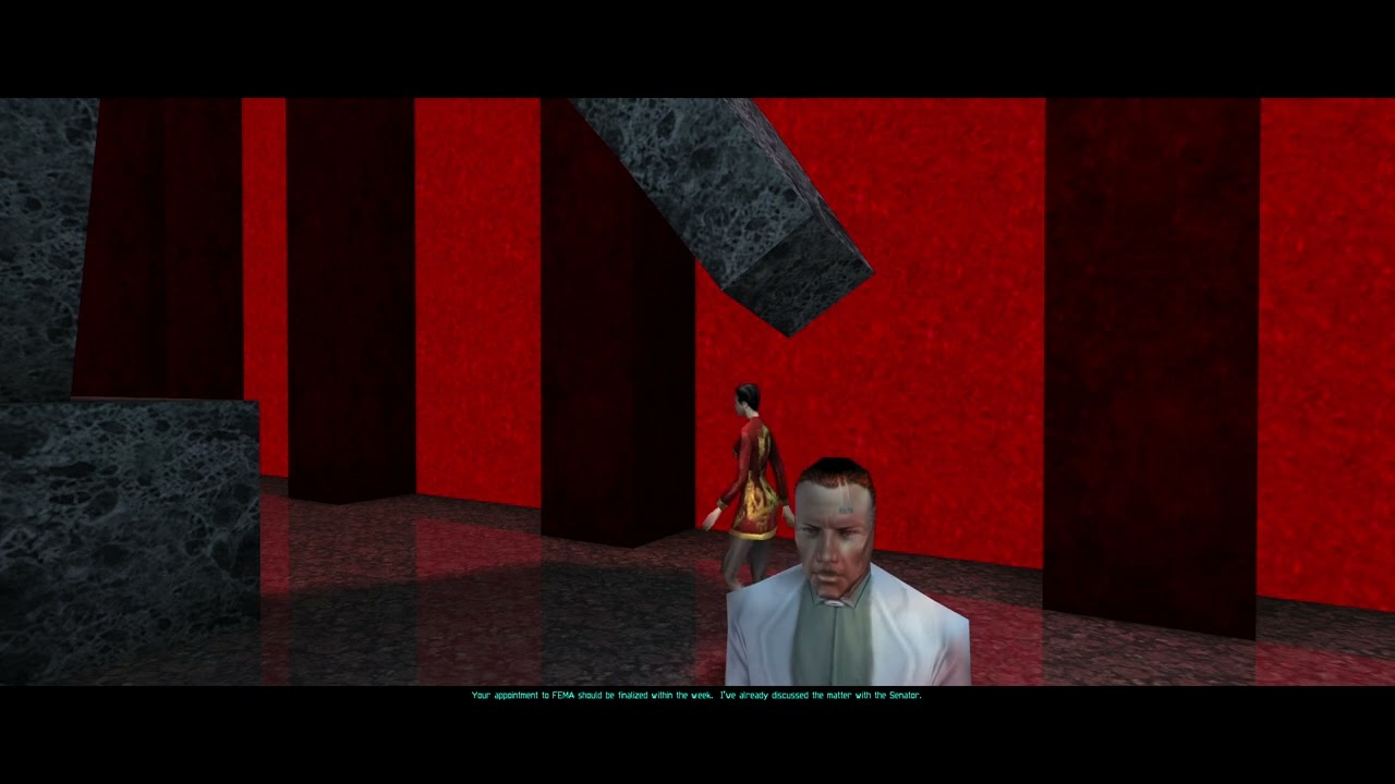 2026 Round 1 Deux Ex Speedrun Tournament