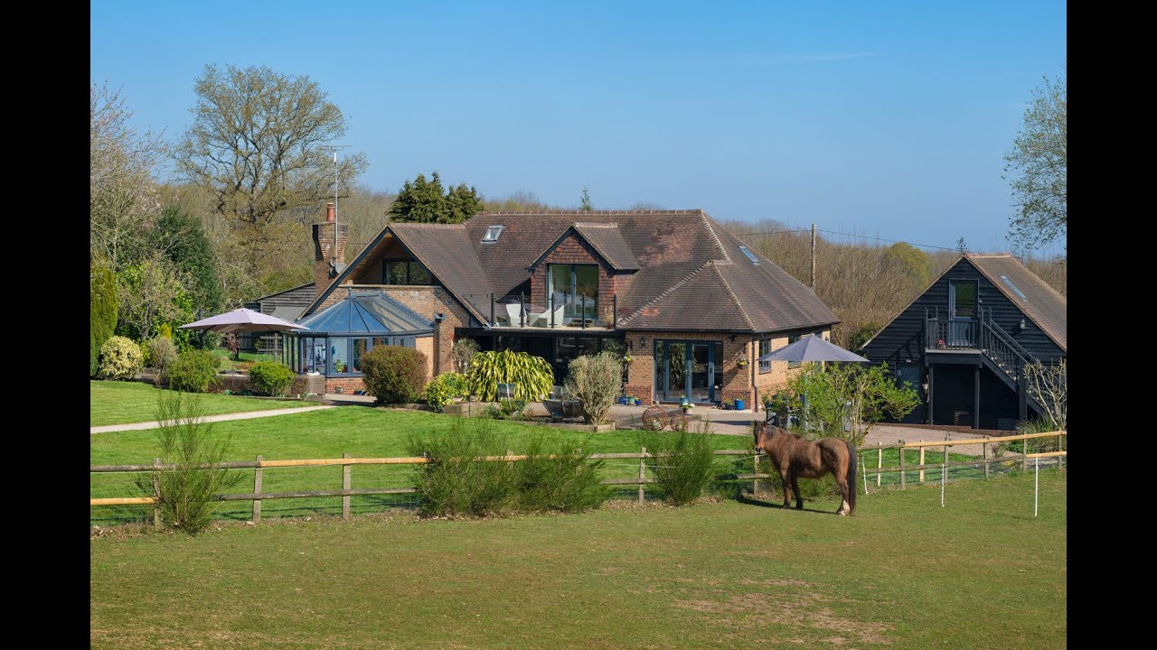 Chapel Woods, Charing - Property Tour