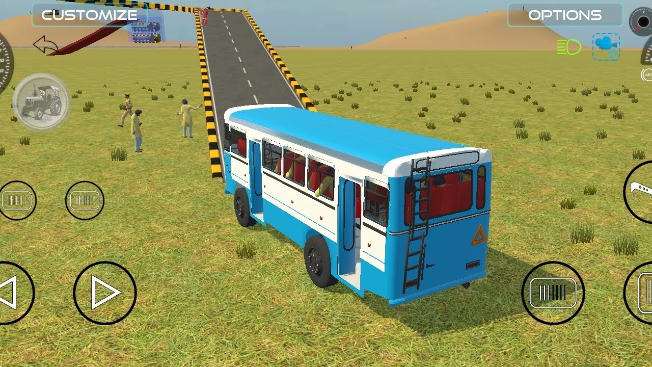 indianvsimulator3d Game Bus🚌 Motifiead !Bus Wala Game (Car ka video)#shorts #shortsfeed #viralvideo 