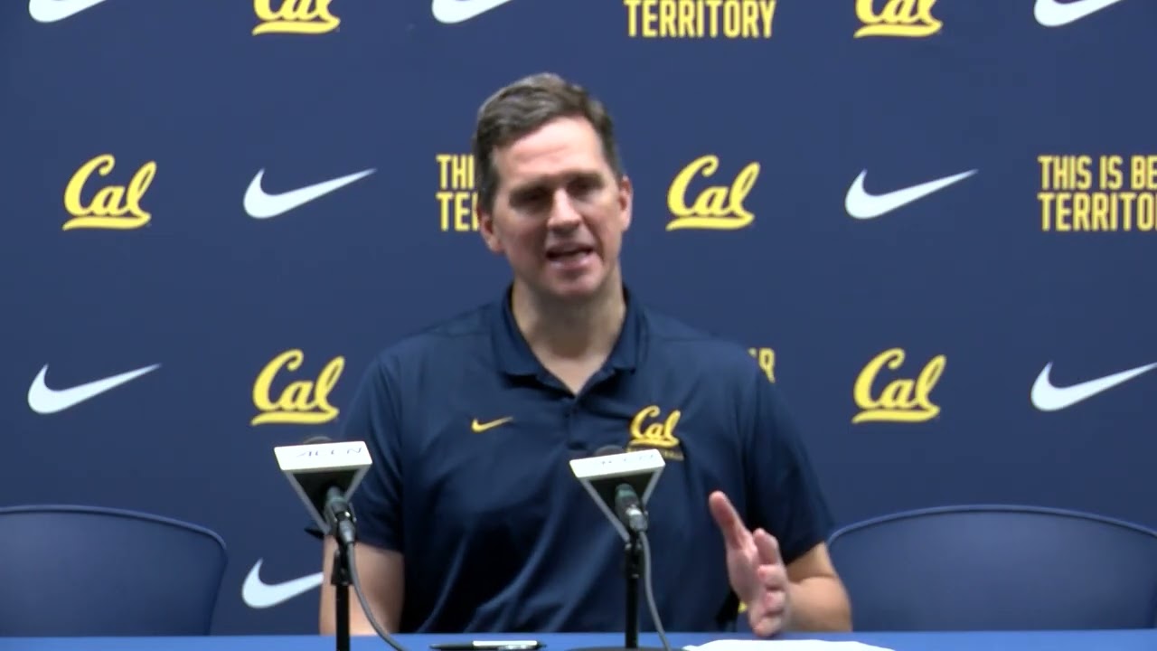 Cal Men's Basketball Postgame Press Conference - Lee Dort, Chris Bell, Mark Madsen