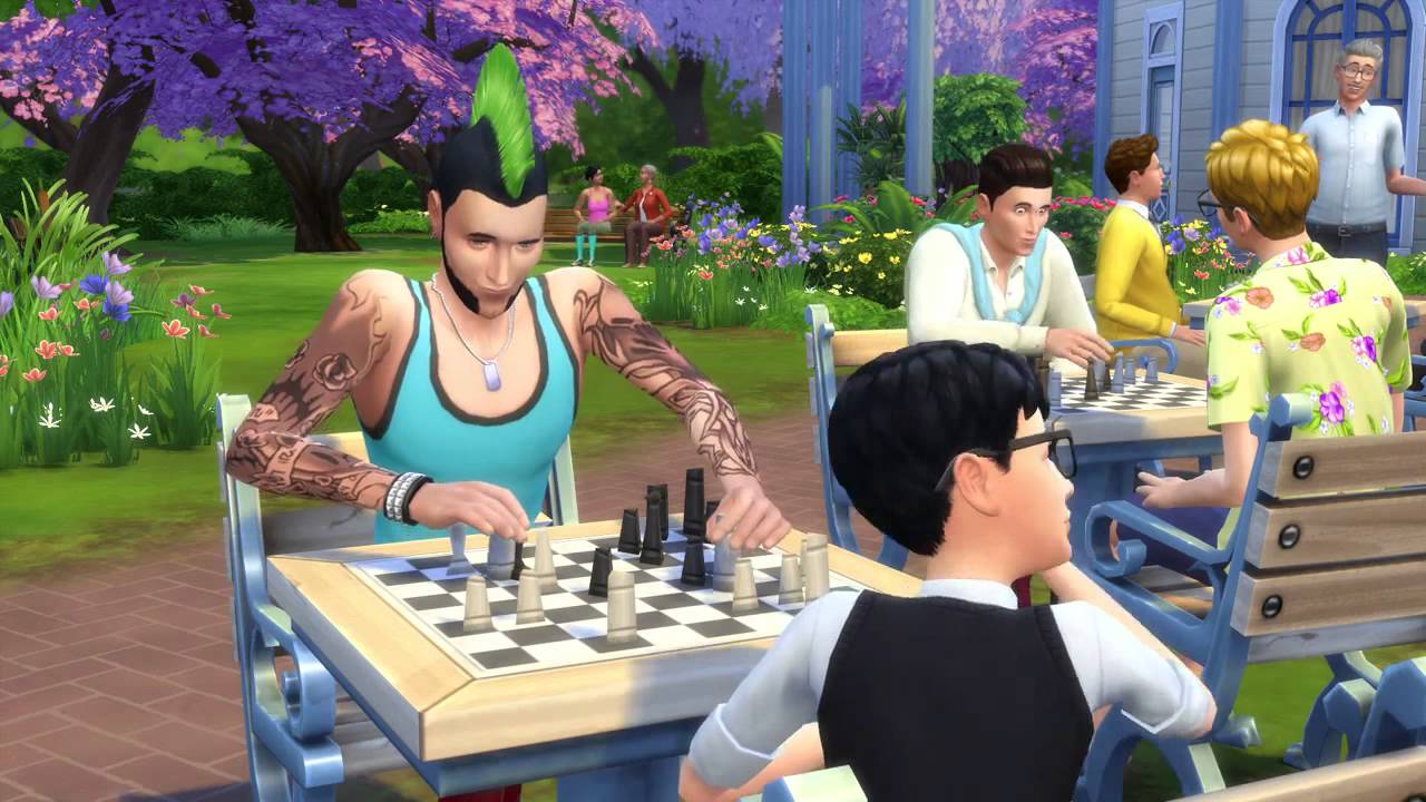 The Sims 4 (New Emotions Trailer)